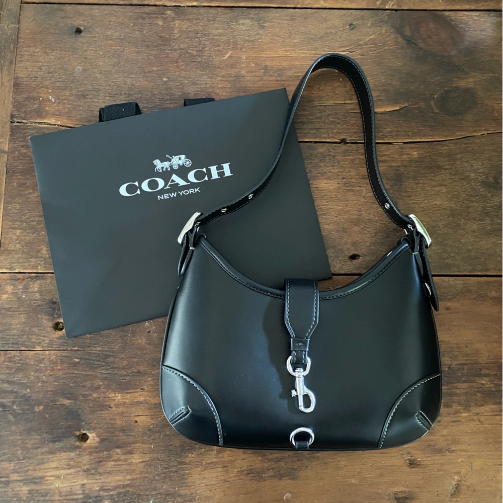 Coach Hampton hobo bag